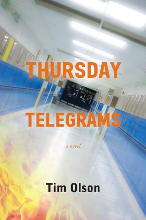 Book cover of THURSDAY TELEGRAMS