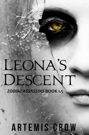 Cover of the book Leona's Descent by Jessica Jarman