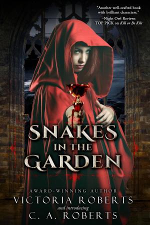 Cover of the book Snakes in the Garden by Alphonse Allais