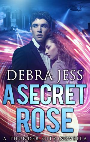 Book cover of A Secret Rose