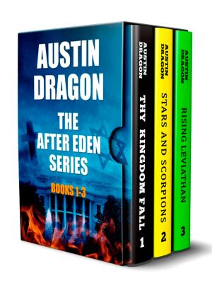Cover of the book The After Eden Series Box Set by D G Mattichak Jr
