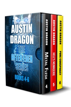 Cover of the book The After Eden Series Box Set, Book 2 by Austin Dragon