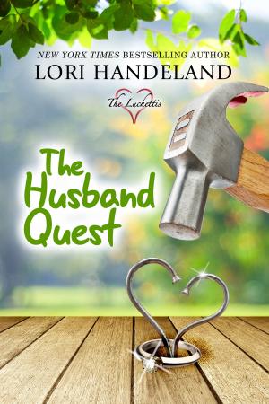 Book cover of The Husband Quest