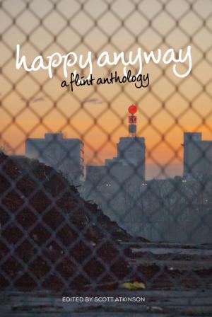 Cover of the book Happy Anyway by Kris Romaniuk
