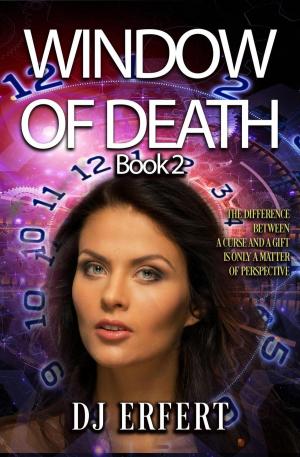 Cover of the book Window of Death by Calandra Hunter