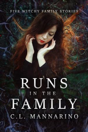 Book cover of Runs in the Family