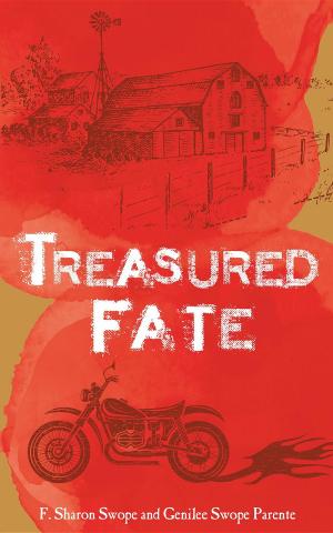Book cover of Treasured Fate