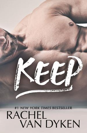 Book cover of Keep