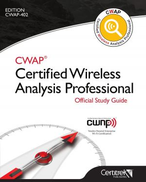Cover of CWAP® Certified Wireless Analysis Professional Official Study Guide