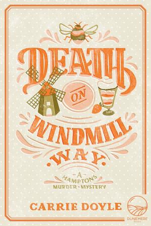 Cover of Death on Windmill Way