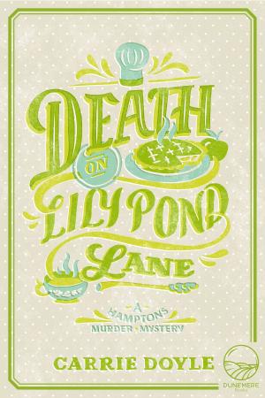 Cover of the book Death on Lily Pond Lane by Sandra Nikolai