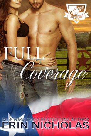 Cover of the book Full Coverage by Lacey London