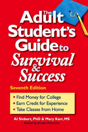 Cover of the book Adult Student's Guide to Survival & Success by Rachel Tolman Terry