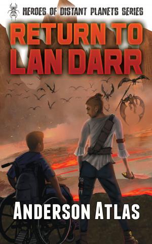 Cover of the book Return To Lan Darr by Kay Carter