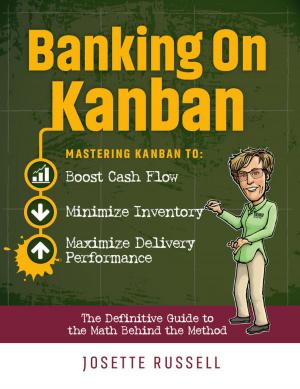 Cover of the book Banking on Kanban by D.G. Valdron