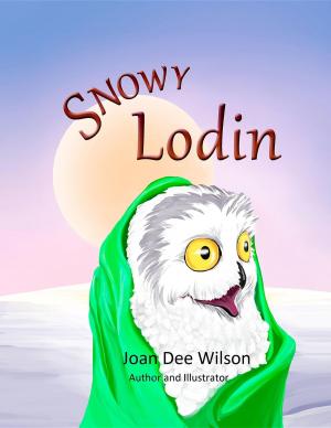 bigCover of the book Snowy Lodin by 