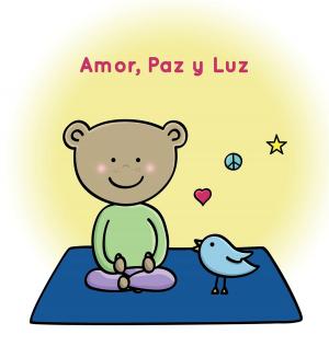 Cover of Amor, Paz y Luz