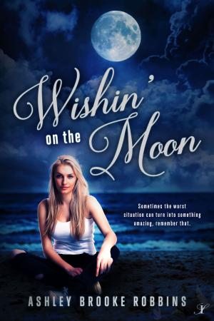Cover of the book Wishin' on the Moon by MS Kaye