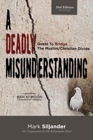 Book cover of A Deadly Misunderstanding