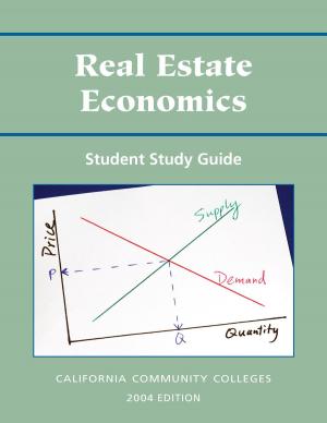 Book cover of Real Estate Economics
