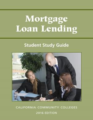 Book cover of Mortage Loan Lending