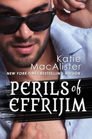 Cover of the book Perils of Effrijim by Aria Peyton