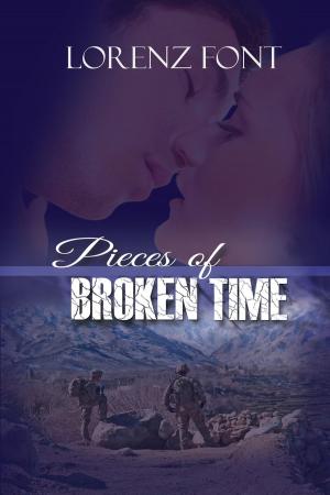 Cover of the book Pieces of Broken Time by Merle Darling