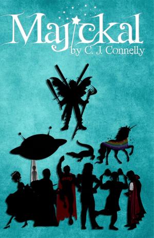 Cover of the book Majickal by C.J. Baty