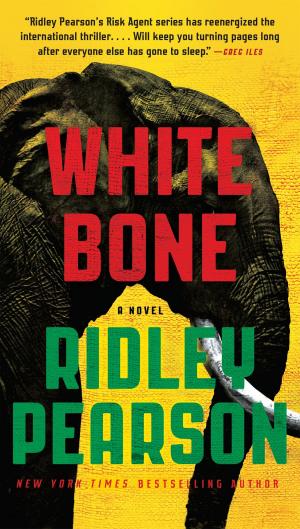Cover of the book White Bone by Leon Panetta, Jim Newton