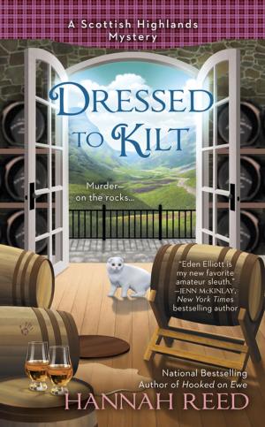 Book cover of Dressed to Kilt