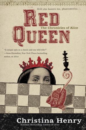 Cover of the book Red Queen by Sarah Pinborough