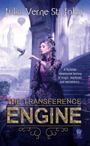 Cover of the book The Transference Engine by Stephen Blackmoore