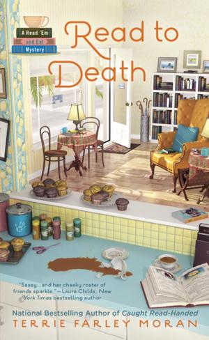 Cover of the book Read to Death by Yasmine Galenorn