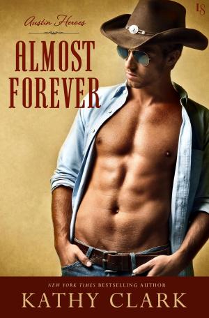 Book cover of Almost Forever