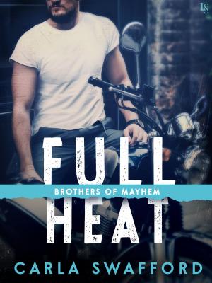 Cover of the book Full Heat by Leslie Georgeson