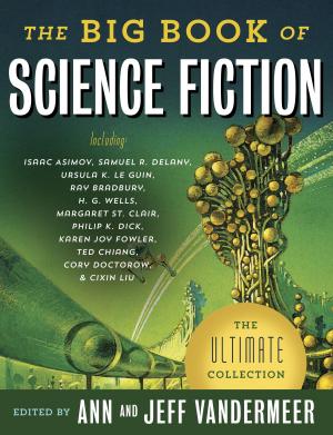 Cover of the book The Big Book of Science Fiction by Pete Dexter