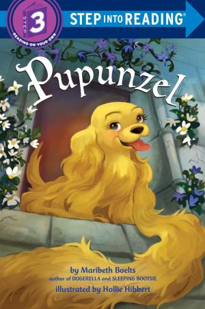 Cover of the book Pupunzel by RH Disney