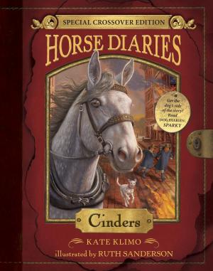bigCover of the book Horse Diaries #13: Cinders (Horse Diaries Special Edition) by 