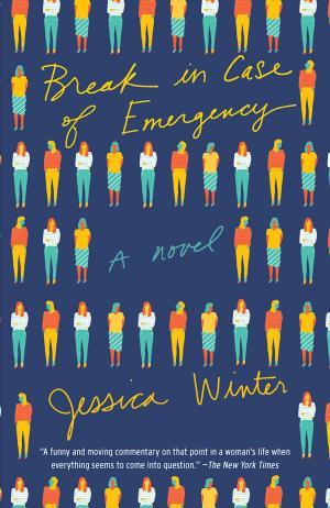 Cover of the book Break in Case of Emergency by Gail Gutradt