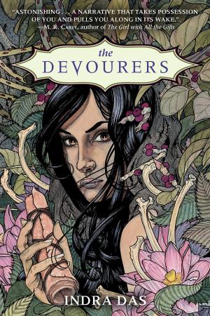 Cover of the book The Devourers by Bill Maher