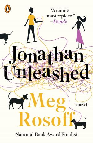 bigCover of the book Jonathan Unleashed by 