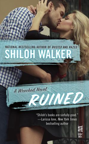 Cover of the book Ruined by Cherie Priest