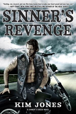 Cover of the book Sinner's Revenge by Jim Richardson, Tom Horvath
