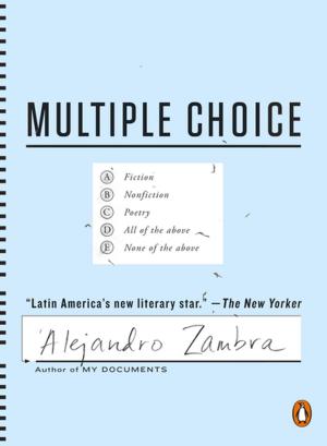Cover of the book Multiple Choice by Patricia Cornwell