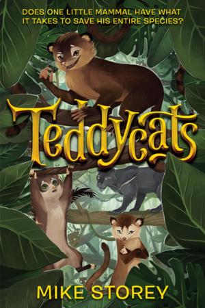 Cover of the book Teddycats by Jacky Davis