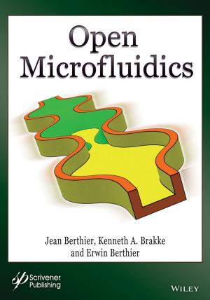 Cover of the book Open Microfluidics by Seena Sharp