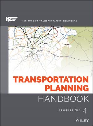 Cover of the book Transportation Planning Handbook by Karen Clarke, Lorraine Green