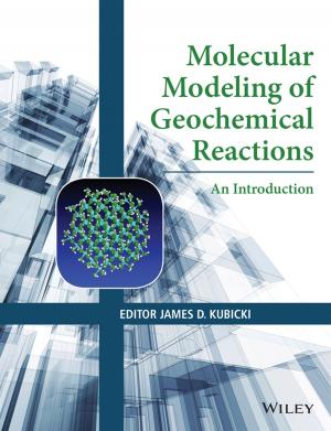 Cover of the book Molecular Modeling of Geochemical Reactions by Jonathan McConnell