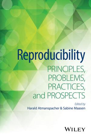 Cover of the book Reproducibility by Robert Scheinfeld