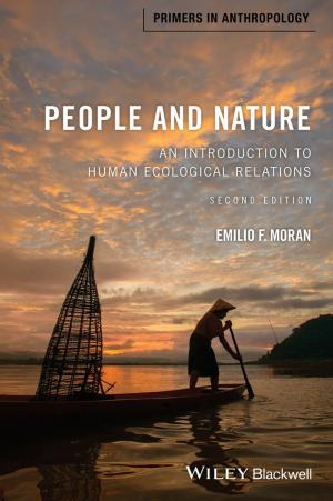 Cover of the book People and Nature by Steven M. Bachrach